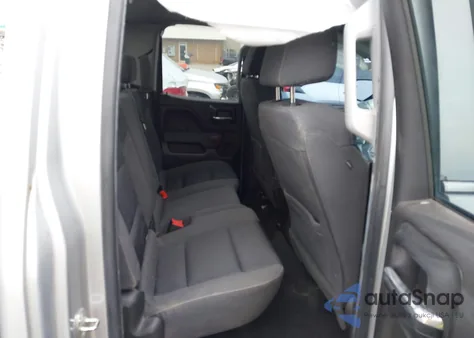 2016 GMC Sierra 1500 Sle from USA, damaged, VIN 1GTV2MEC5GZ111157